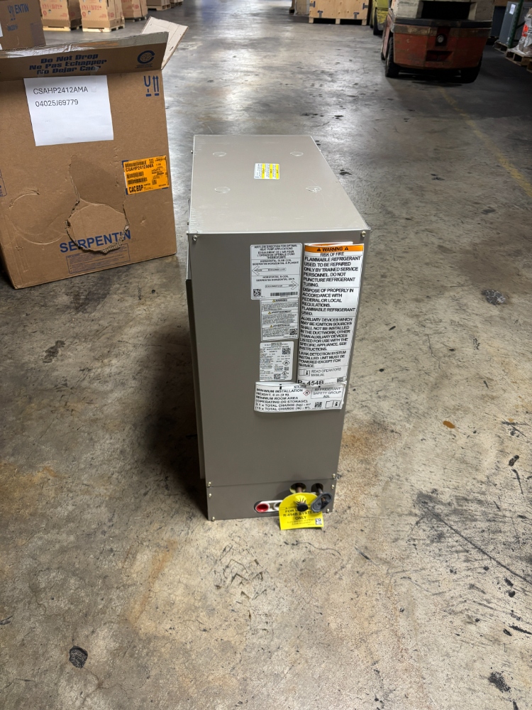 SLAB COIL 2.0T CASED R454B HORIZONTAL